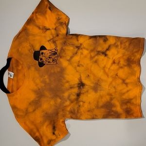Fruit of the Loom Size S Orange/Black